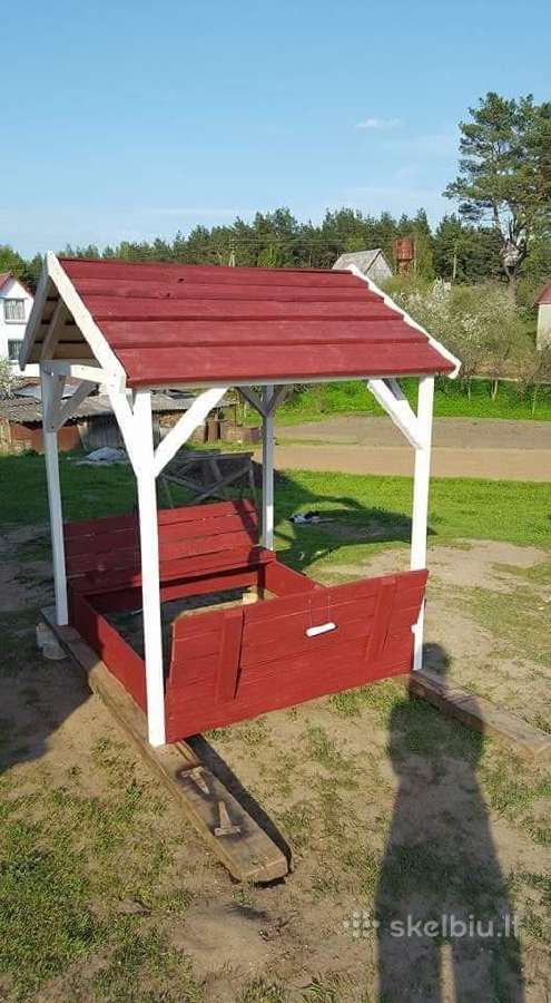 Įvairūs gaminiai iš medienos - nuotraukos Nr. 18