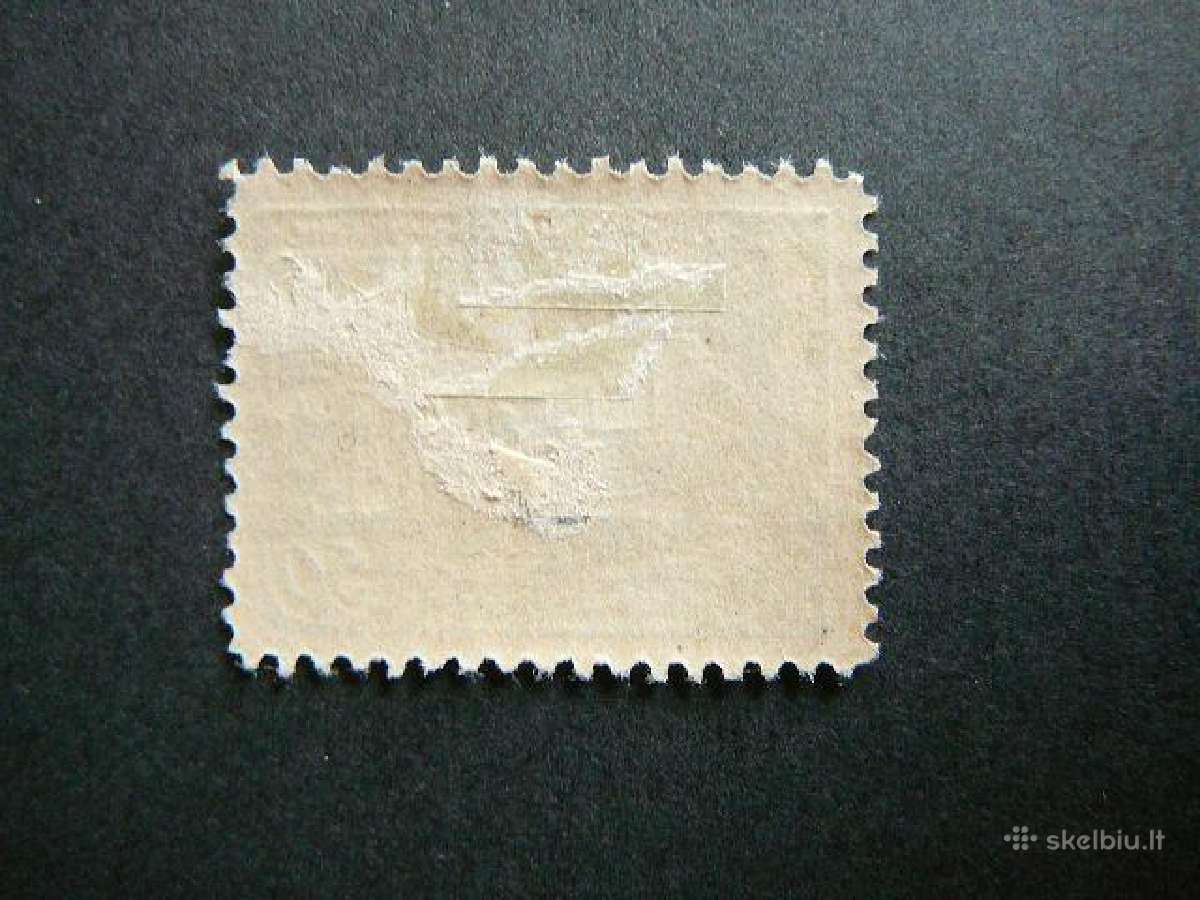 Vidurio Lietuva 1922 Mlh vlt46ap - nuotraukos Nr. 2