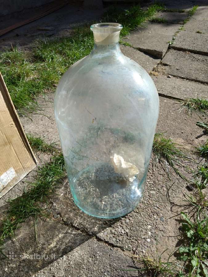 Butelys 30l