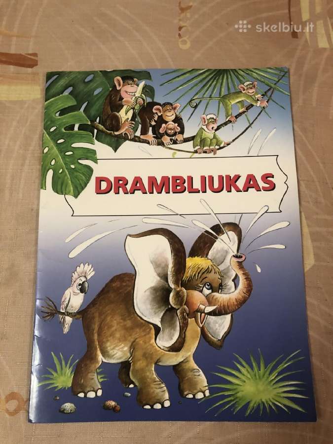 Gyvūnų nuotykiai rinkinys 2 vnt - nuotraukos Nr. 2
