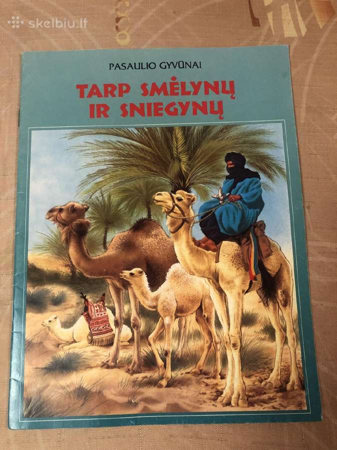 Gyvūnų nuotykiai rinkinys 2 vnt - nuotraukos Nr. 6