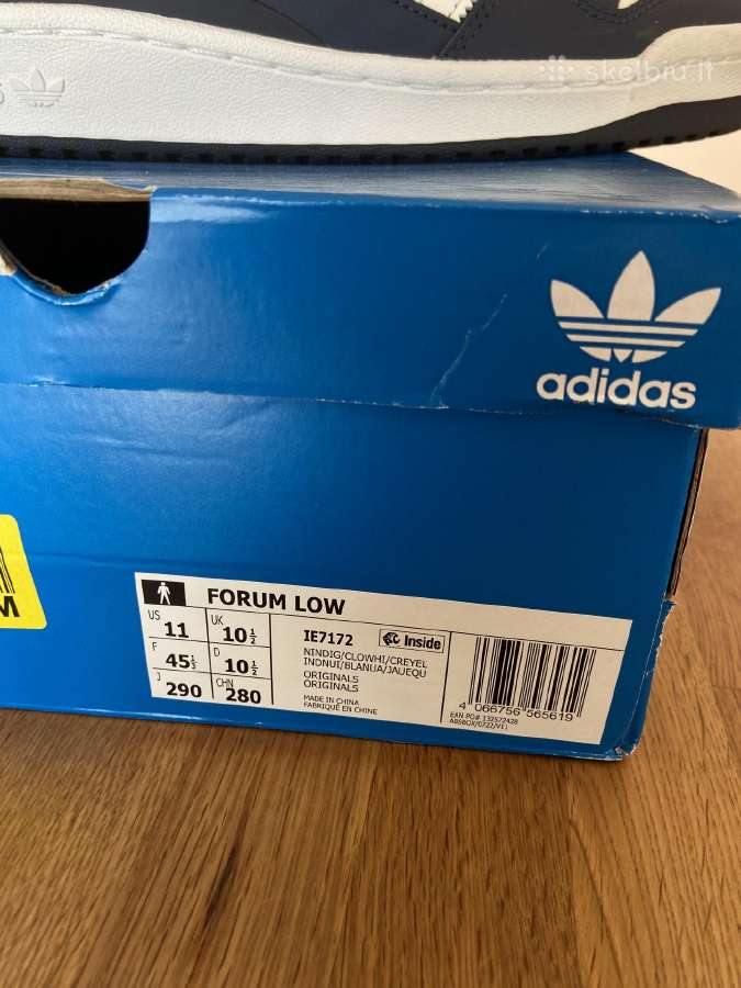 Adidas Originals Forum - nuotraukos Nr. 7