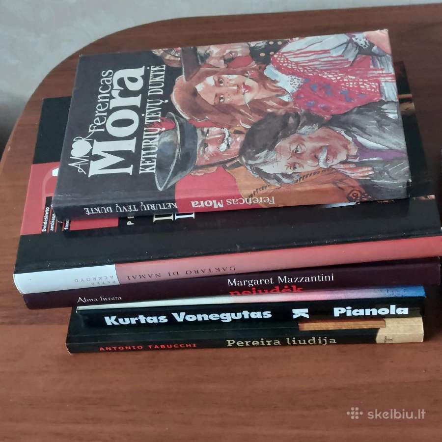 11 +1 įdomių knygų .Parduodu . - nuotraukos Nr. 3