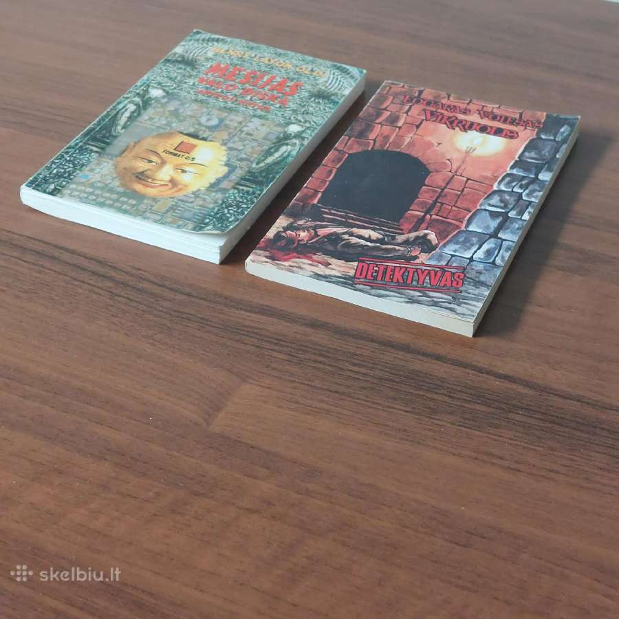 11 +1 įdomių knygų .Parduodu . - nuotraukos Nr. 14