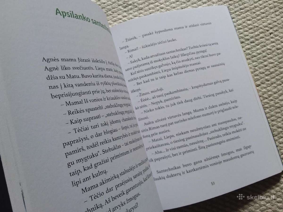 Liepa ir Rokis nepasiduoda Eugenija Marks - nuotraukos Nr. 3