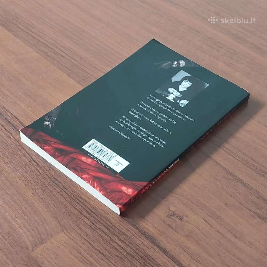 11 +1 įdomių knygų .Parduodu . - nuotraukos Nr. 21