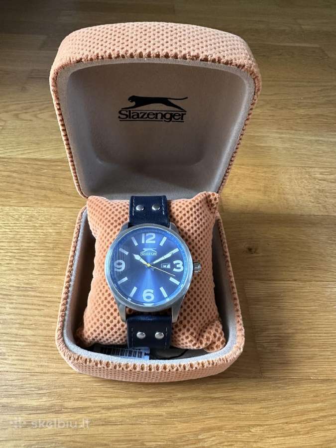 Slazenger Vyriškas Laikrodis