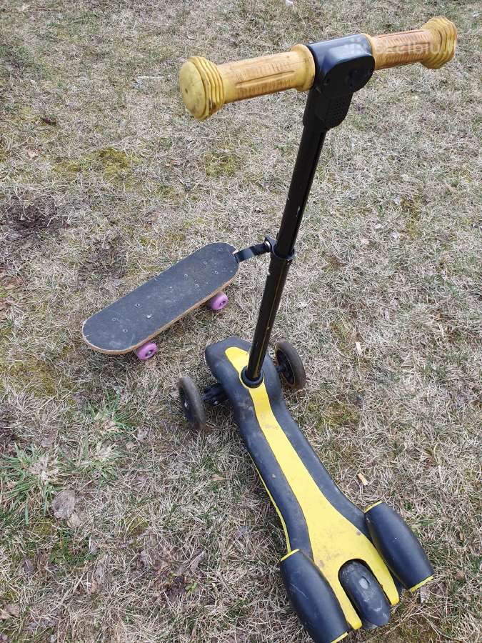 Paspirtukas
