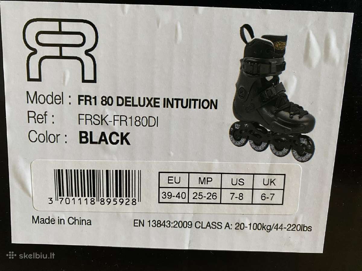 Fr Fr1 Intuition - nuotraukos Nr. 9
