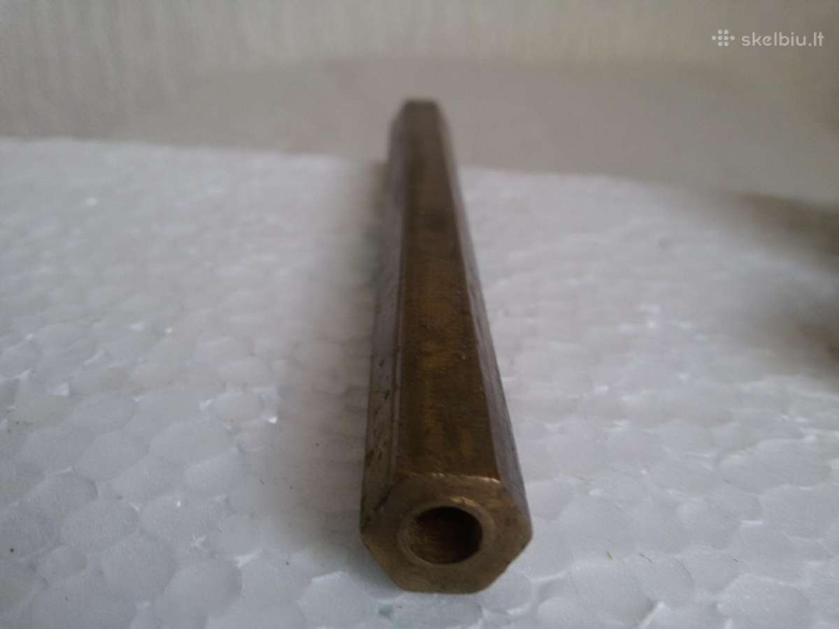 Senų laikų metalinės detalės - nuotraukos Nr. 9
