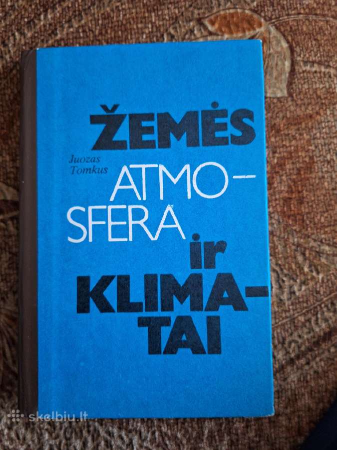 Žemės atmosfera ir klimatai