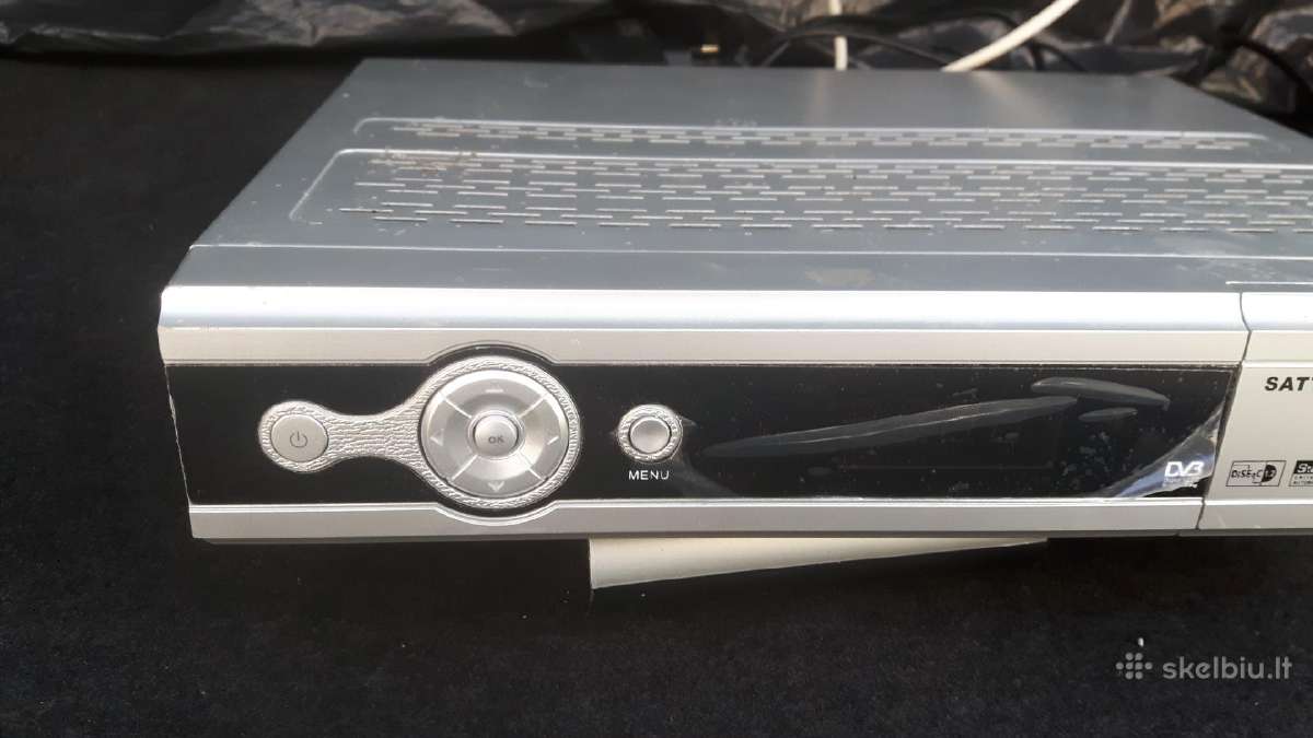 Palydovinis imtuvas Sattopbox F-3000fta - nuotraukos Nr. 3