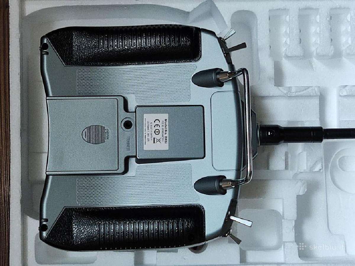 Siustuvas Spektrum Dx6i + imtuvas Ar6200 - nuotraukos Nr. 2