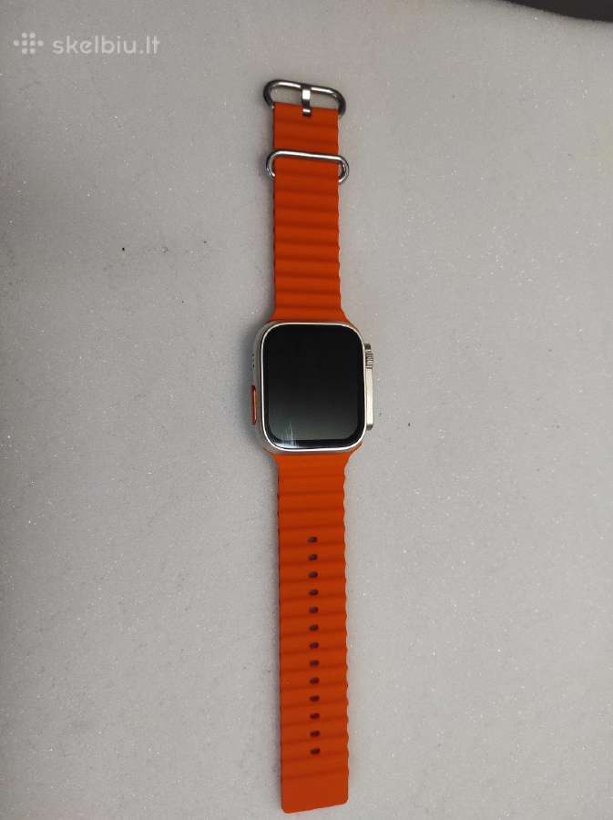 T800 Pro watch ultra - nuotraukos Nr. 2