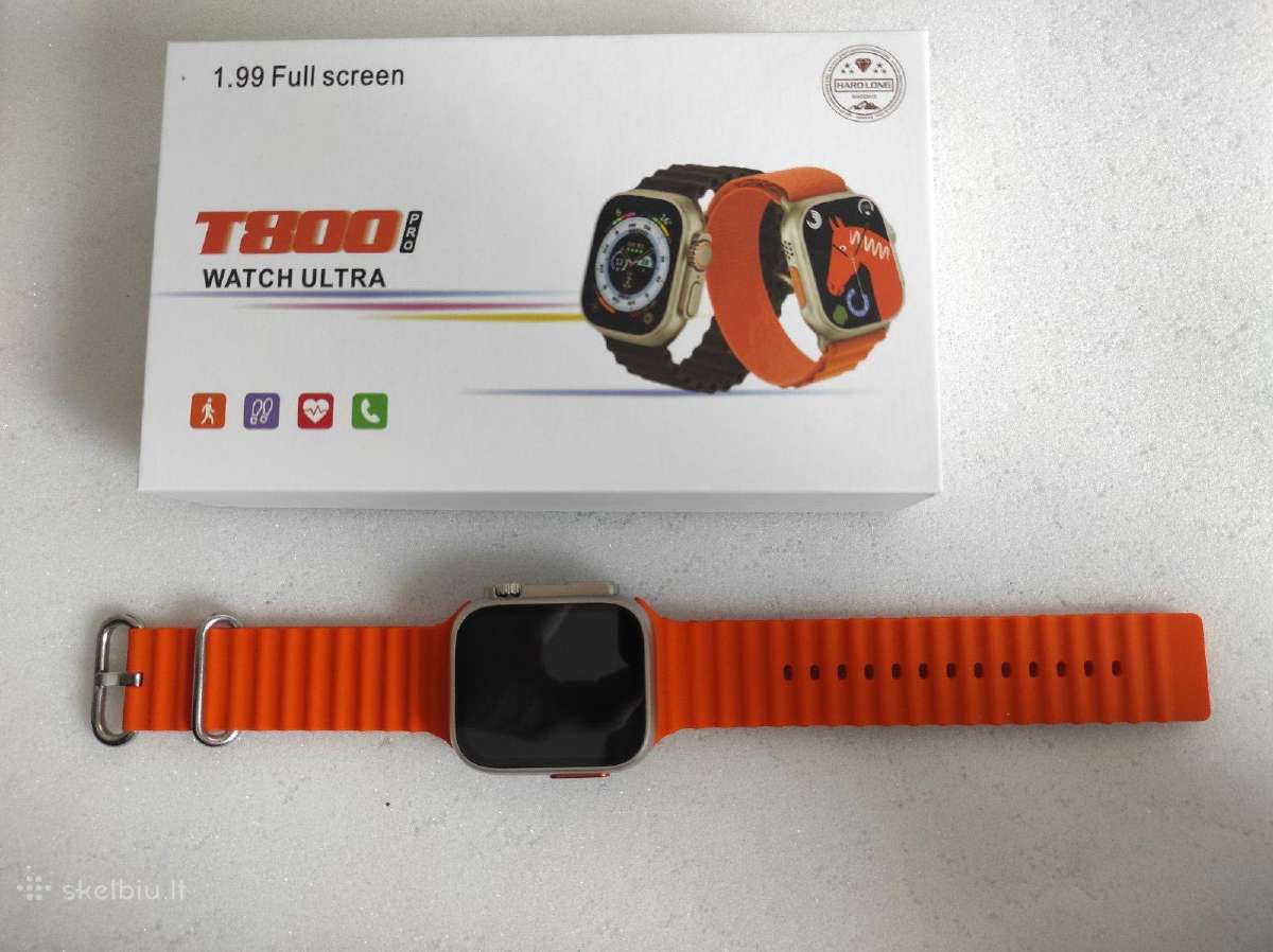 T800 Pro watch ultra