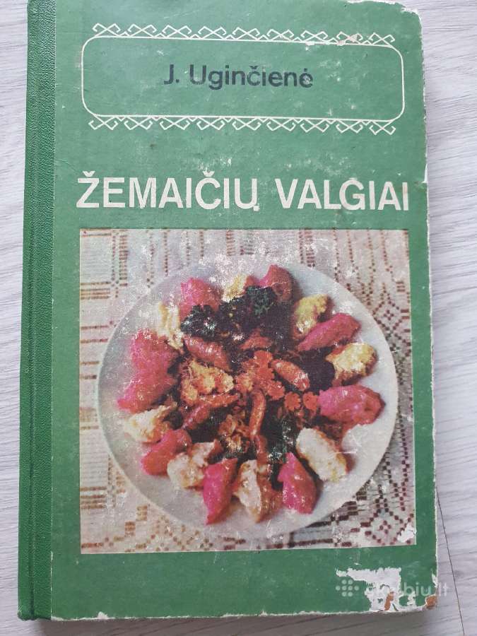 Žemaičių valgiai