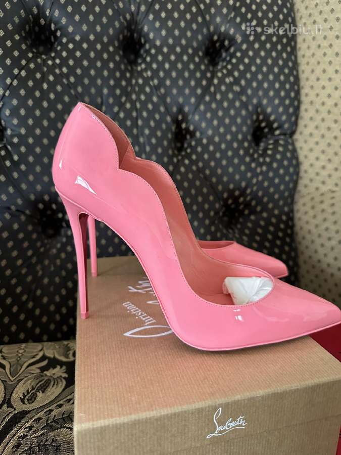Christian Louboutin nauji bateliai - nuotraukos Nr. 3