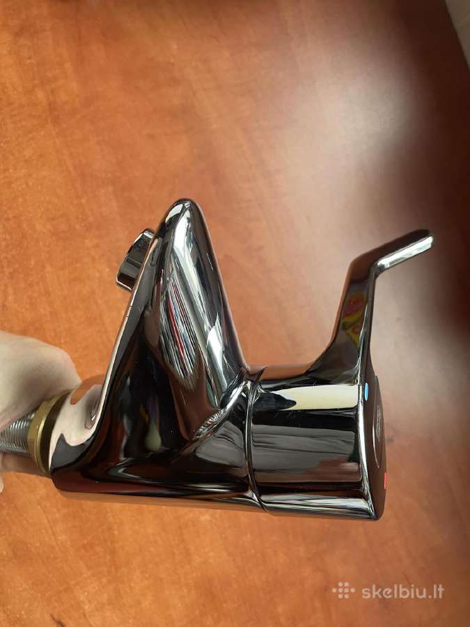 Prestižinis vandens maišytuvas Armitage Shanks - nuotraukos Nr. 2