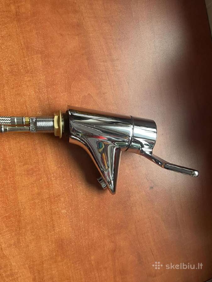Prestižinis vandens maišytuvas Armitage Shanks - nuotraukos Nr. 3