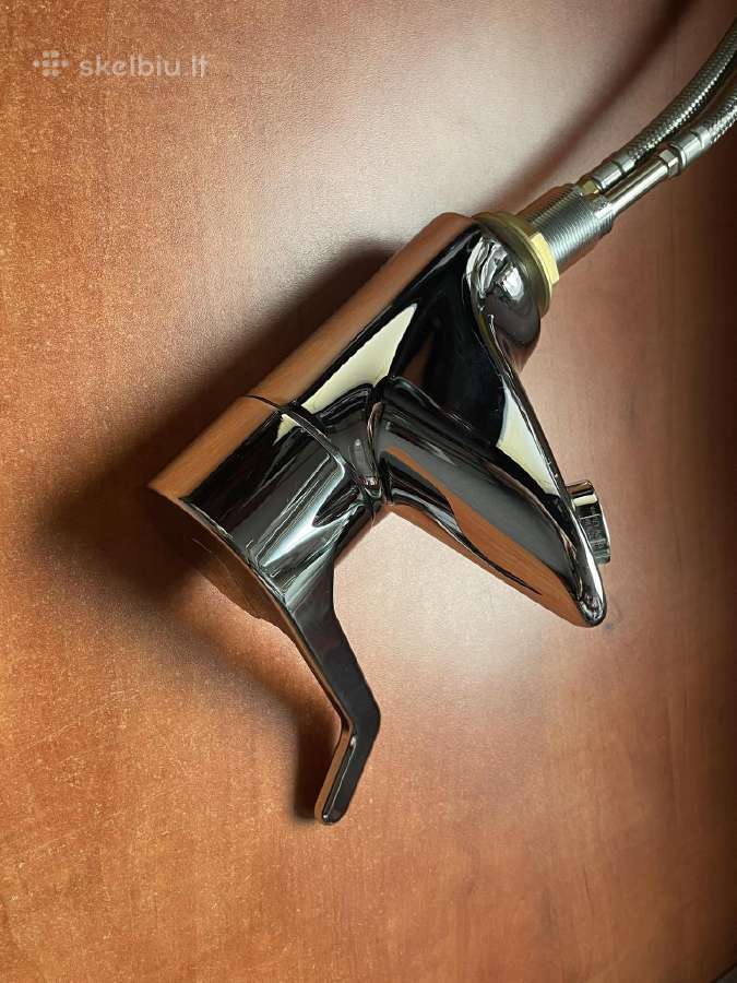 Prestižinis vandens maišytuvas Armitage Shanks - nuotraukos Nr. 4
