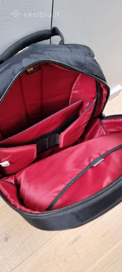 Case logic kuprine 10l telpa 17" - nuotraukos Nr. 2