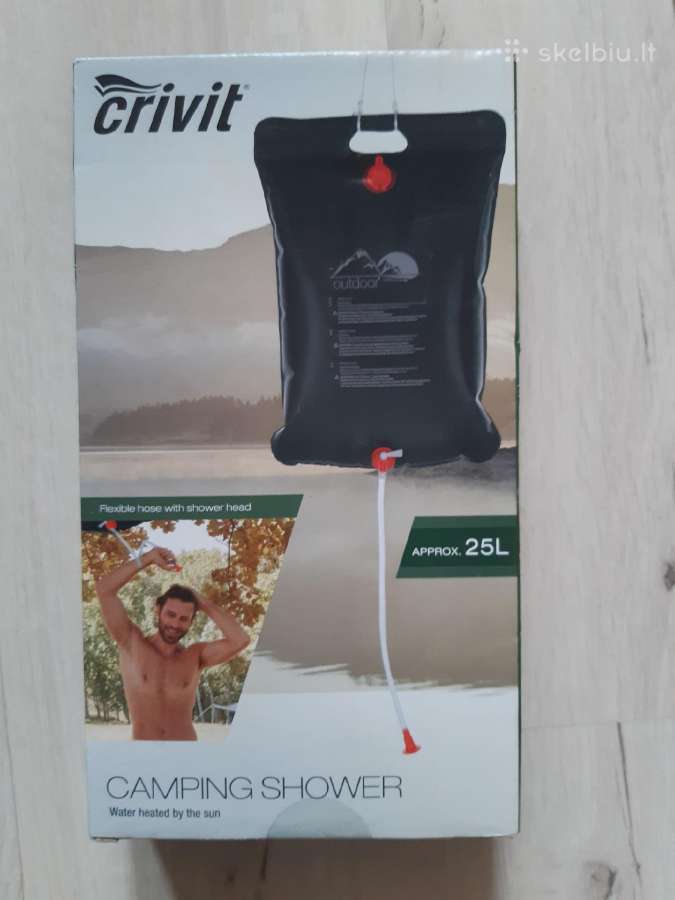 Dušas