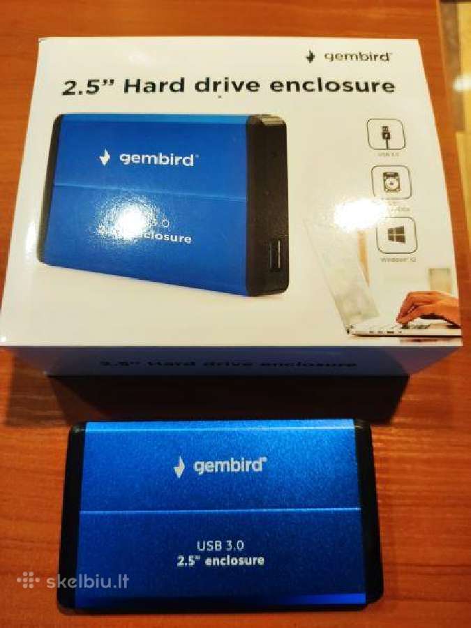 Išorinis Usb diskas -10 Eur - nuotraukos Nr. 4