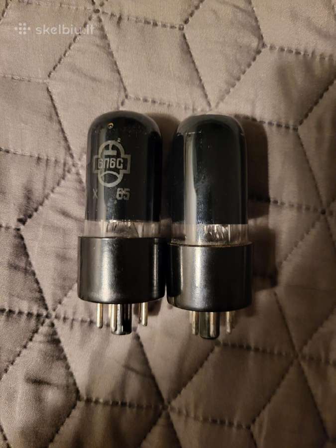 6p6s lempu porelė