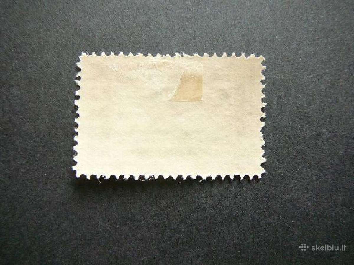 Lietuva 1921 Lektuvai Mlh lit107sp - nuotraukos Nr. 2