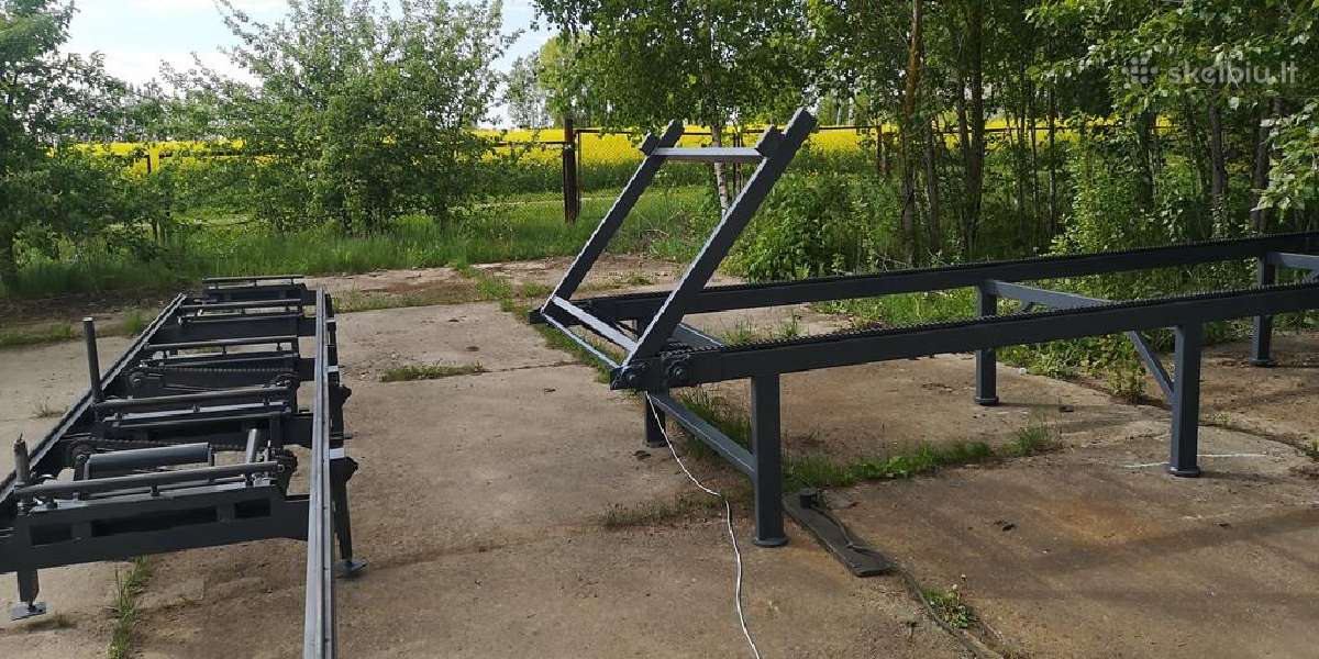 Rampos ir transporteriai - nuotraukos Nr. 6