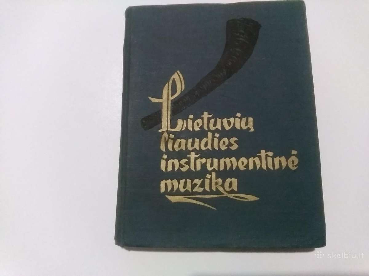 Lietuvių liaudies instrumentinė muzika