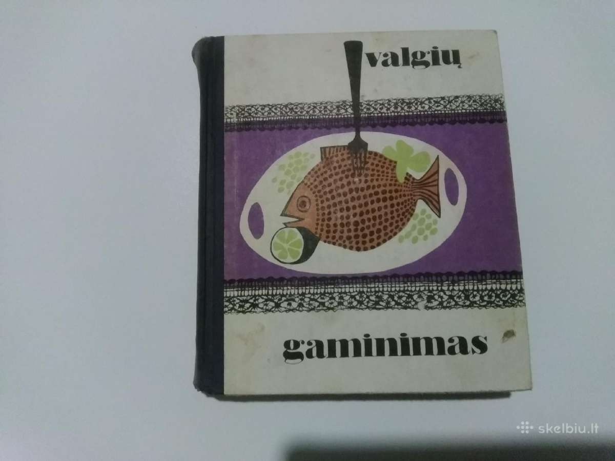 Valgių gaminimas