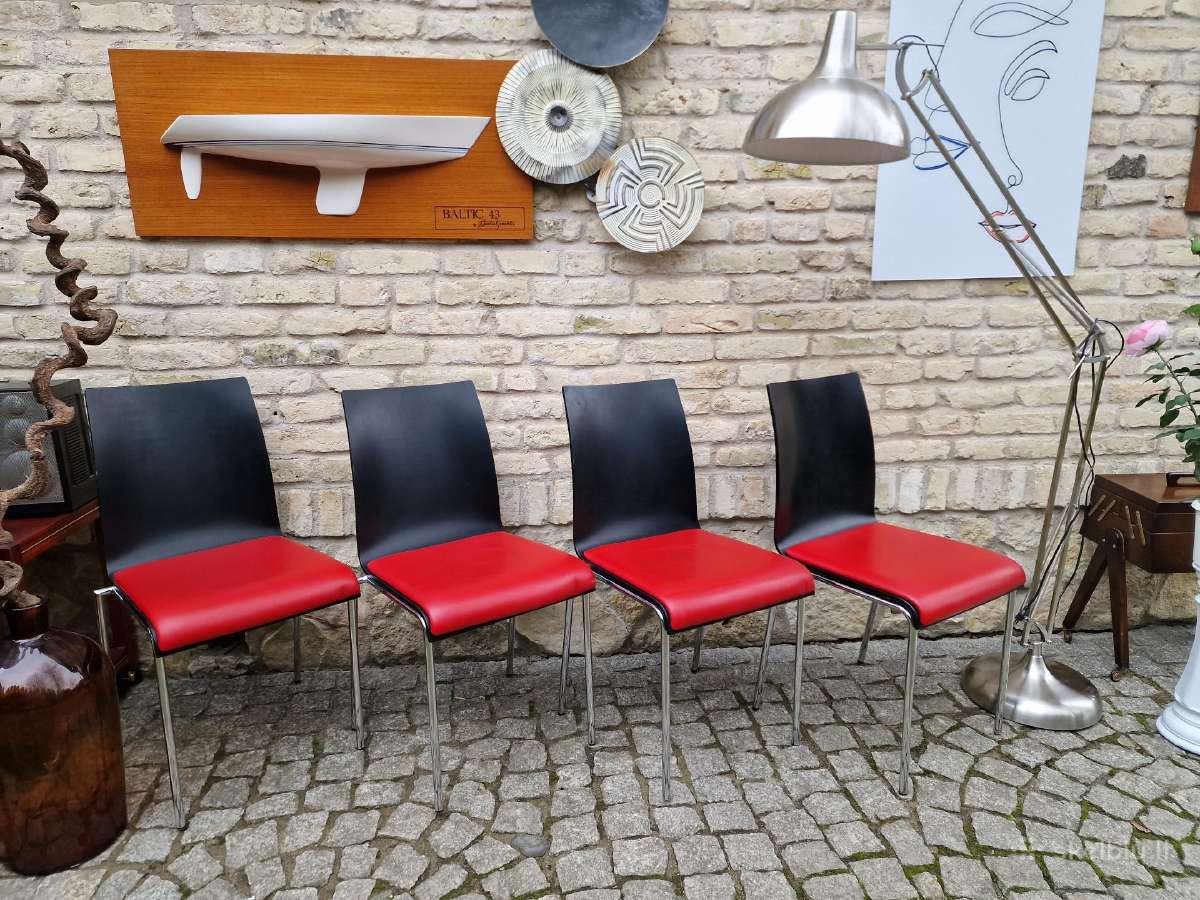 Vintažinės mid century Bauhaus st.kėdės