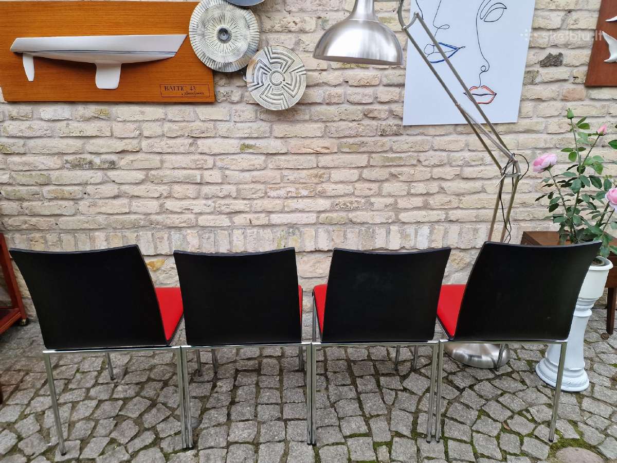 Vintažinės mid century Bauhaus st.kėdės - nuotraukos Nr. 10