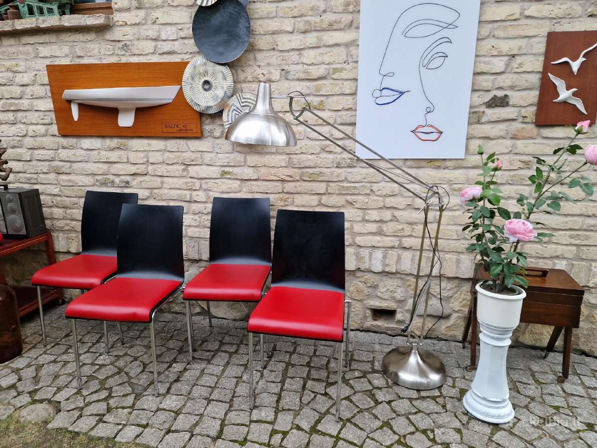 Vintažinės mid century Bauhaus st.kėdės - nuotraukos Nr. 21