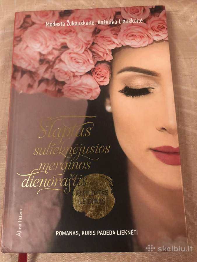 Slaptas sulieknėjusios merginos dienoraštis