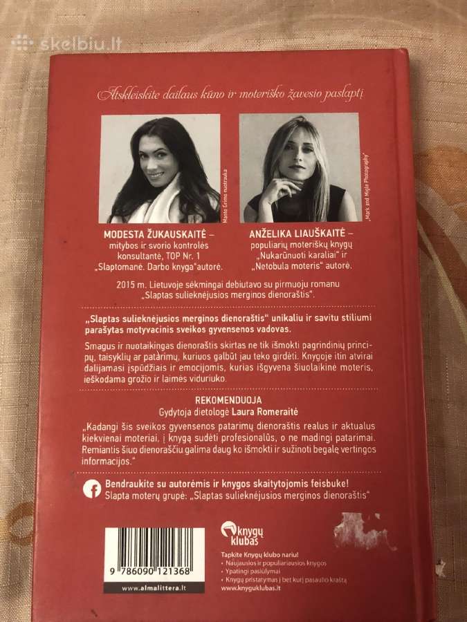 Slaptas sulieknėjusios merginos dienoraštis - nuotraukos Nr. 5