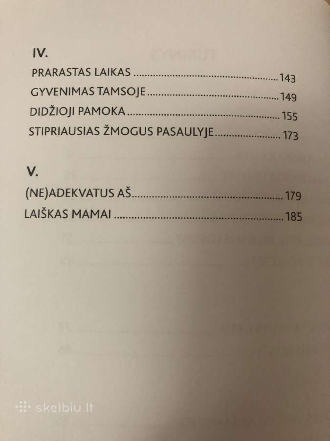 Knyga neadekvatus aš - nuotraukos Nr. 5