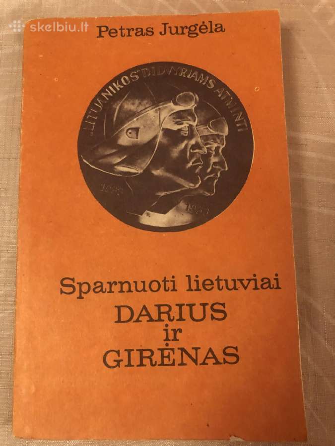 Sparnuoti lietuviai darius ir girėnas