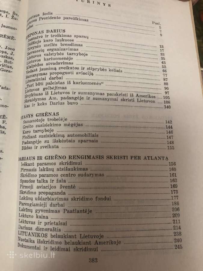 Sparnuoti lietuviai darius ir girėnas - nuotraukos Nr. 4