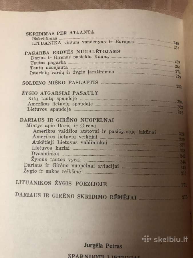 Sparnuoti lietuviai darius ir girėnas - nuotraukos Nr. 5
