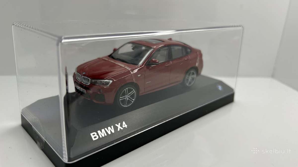 Bmw x4 F26