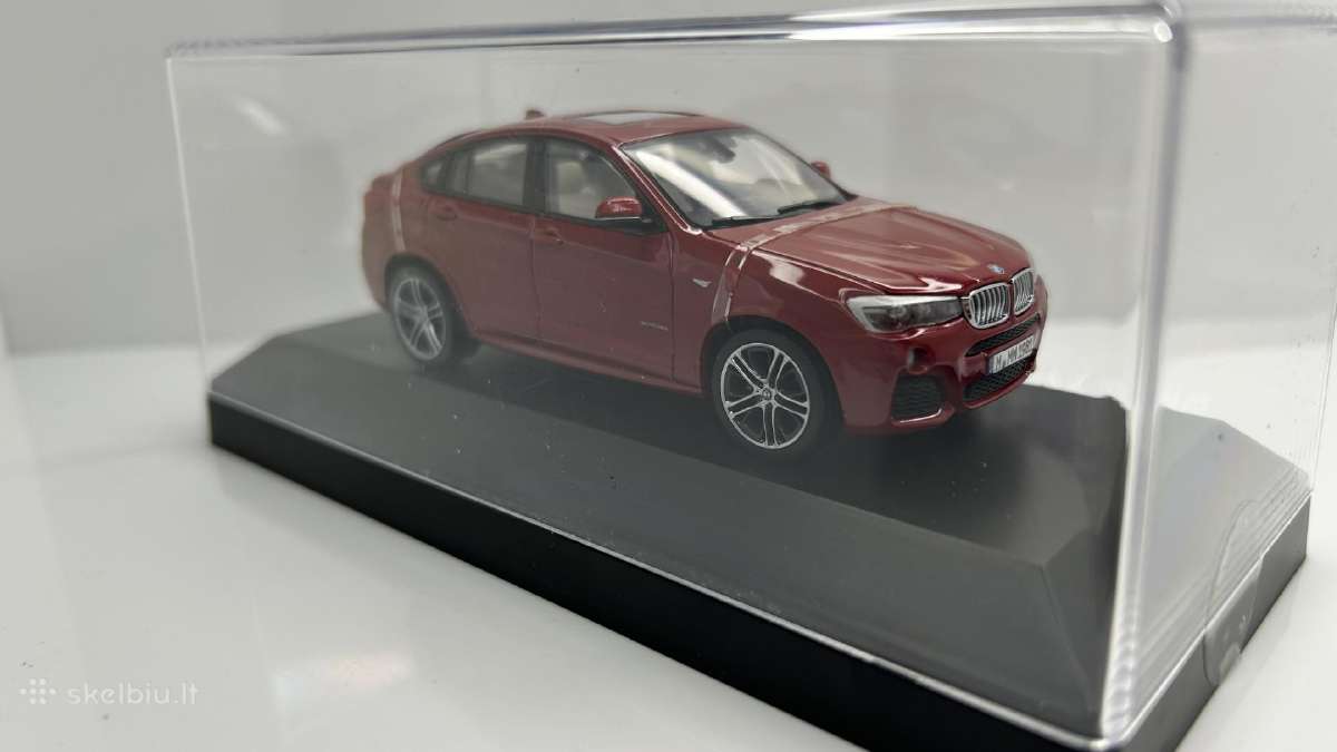 Bmw x4 F26 - nuotraukos Nr. 2