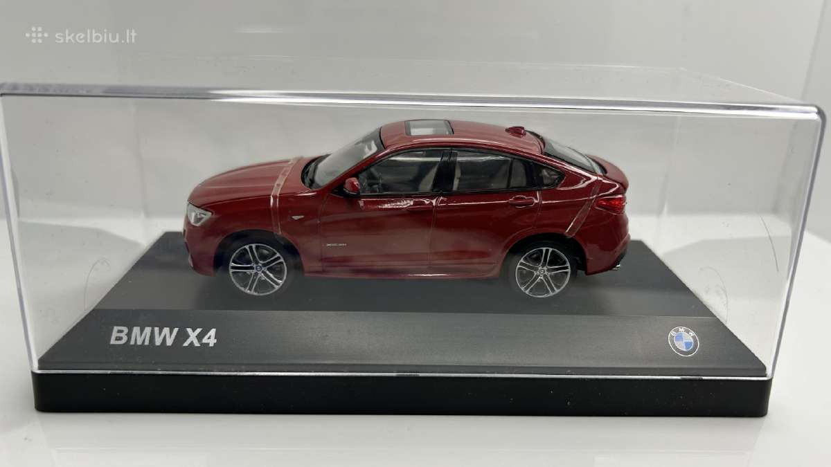 Bmw x4 F26 - nuotraukos Nr. 3