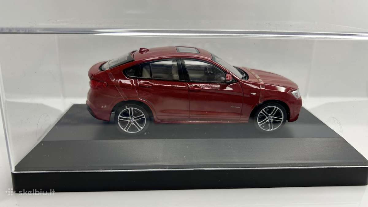 Bmw x4 F26 - nuotraukos Nr. 4