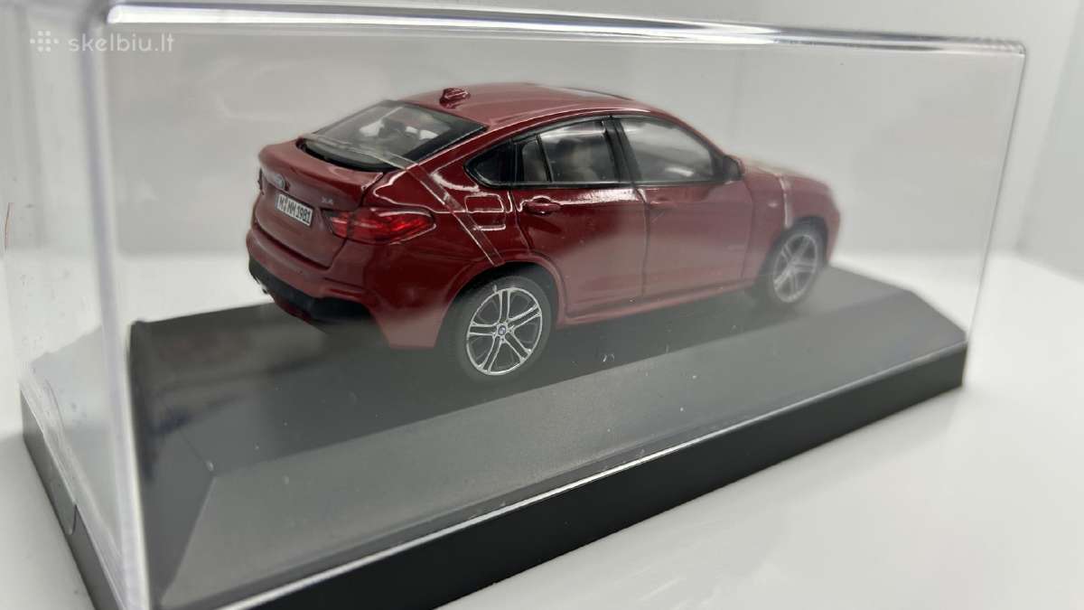 Bmw x4 F26 - nuotraukos Nr. 5