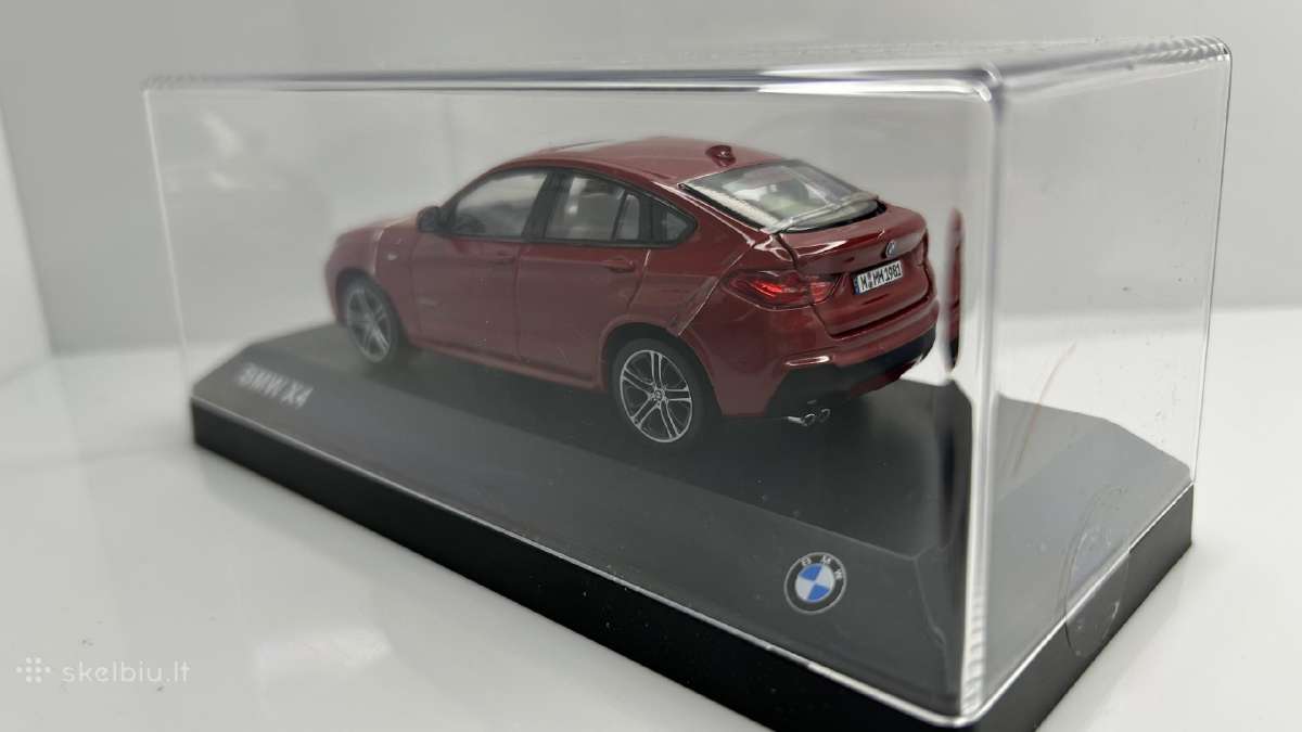 Bmw x4 F26 - nuotraukos Nr. 6