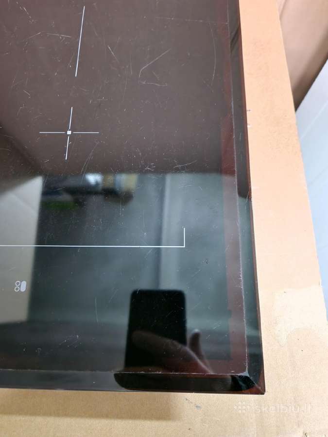 Aeg Hk654403fb Indukcinė kaitlentė. 60 cm - nuotraukos Nr. 5