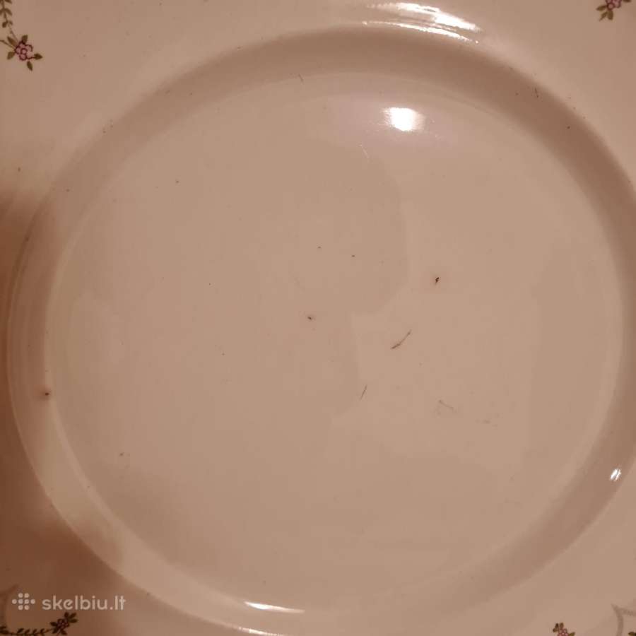 Kuznecov porcelianas - nuotraukos Nr. 4