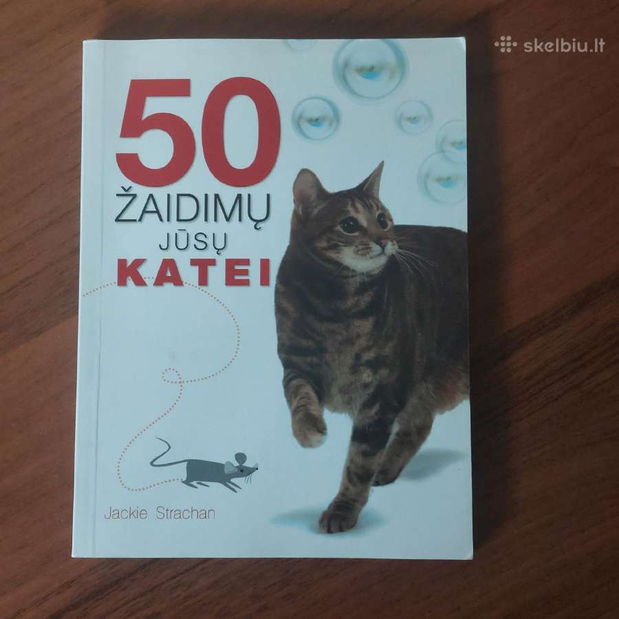 Jakie Strachan " 50 žaidimų Jūsų katei "